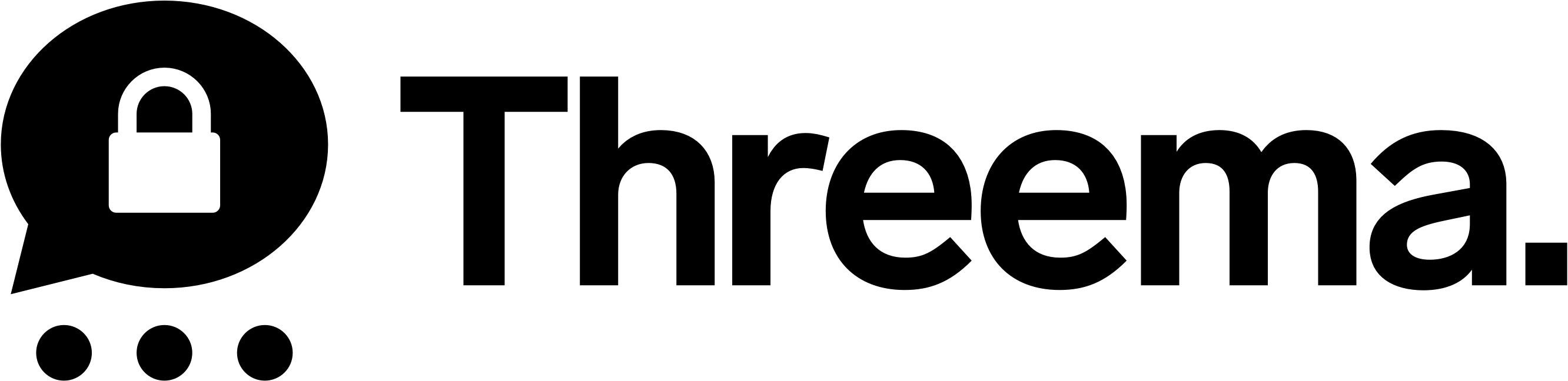 Chat on Threema